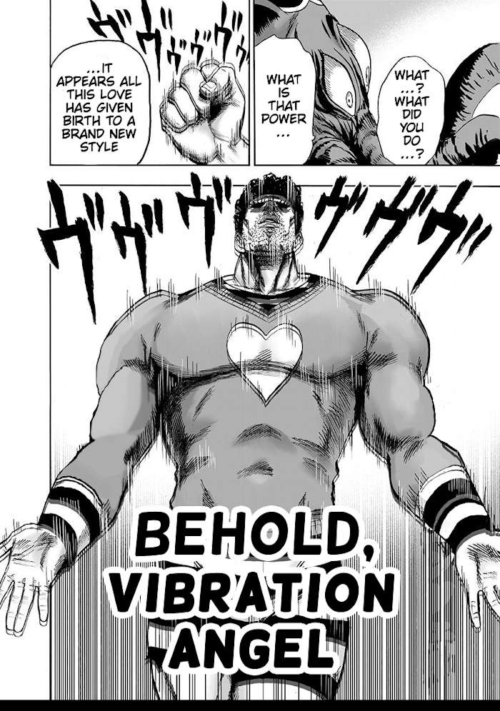 One Punch Man - Chapter 105 image 17